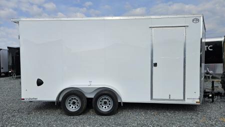 New 2026 Continental Cargo VHW7X16TA Cargo / Enclosed Trailer