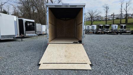 New 2026 Continental Cargo VHW7X16TA Cargo / Enclosed Trailer