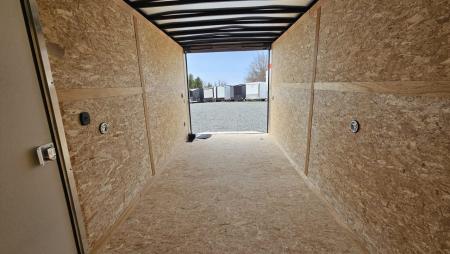 New 2026 Continental Cargo VHW7X16TA Cargo / Enclosed Trailer