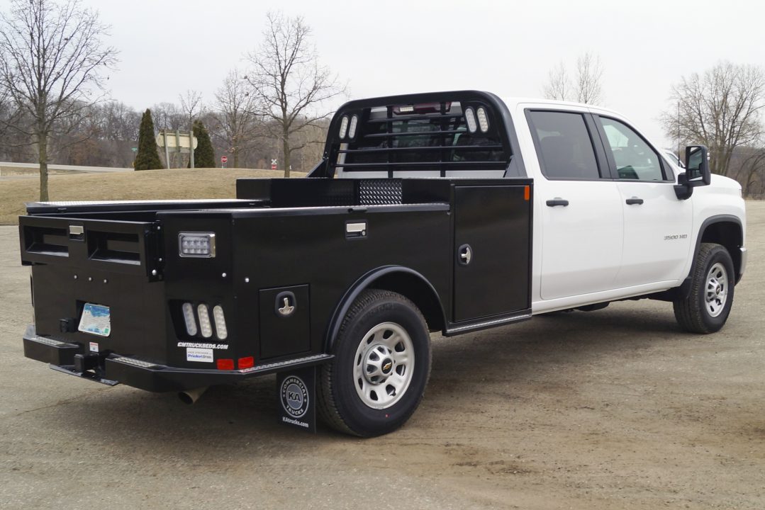 New 2026 CM Truck Beds TMX-02845742 Truck Bed