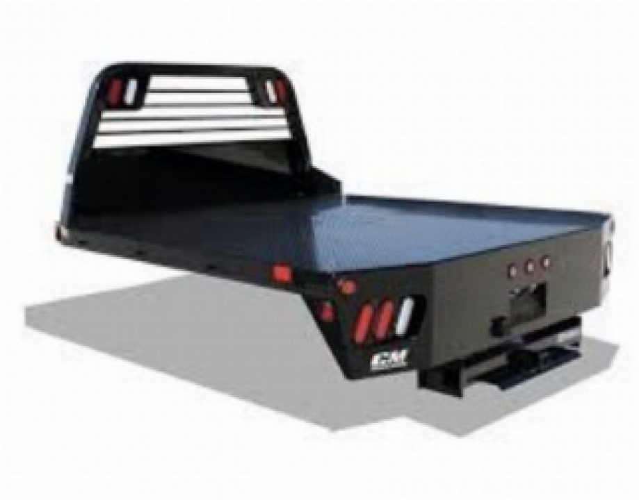 New 2026 CM Truck Beds RD-01843842 Truck Bed