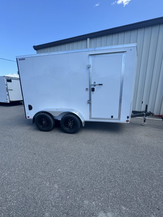 New 2026 ITI Cargo 6'X12' Tandem Axle Cargo / Enclosed Trailer