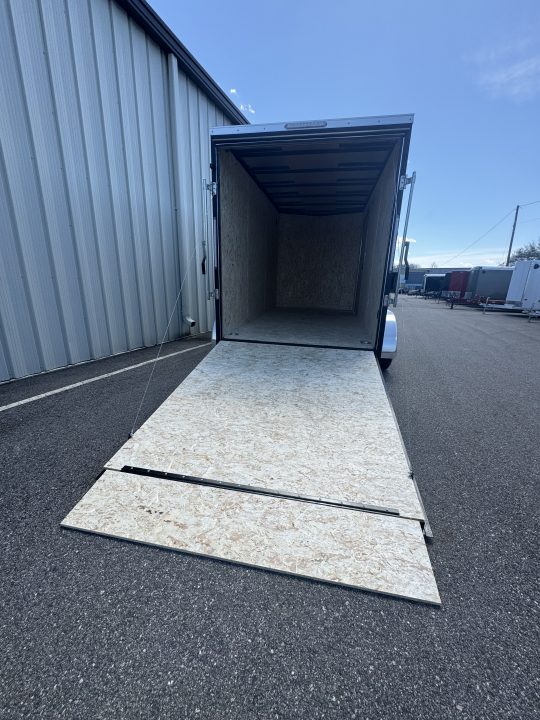 New 2026 ITI Cargo 6'X12' Tandem Axle Cargo / Enclosed Trailer