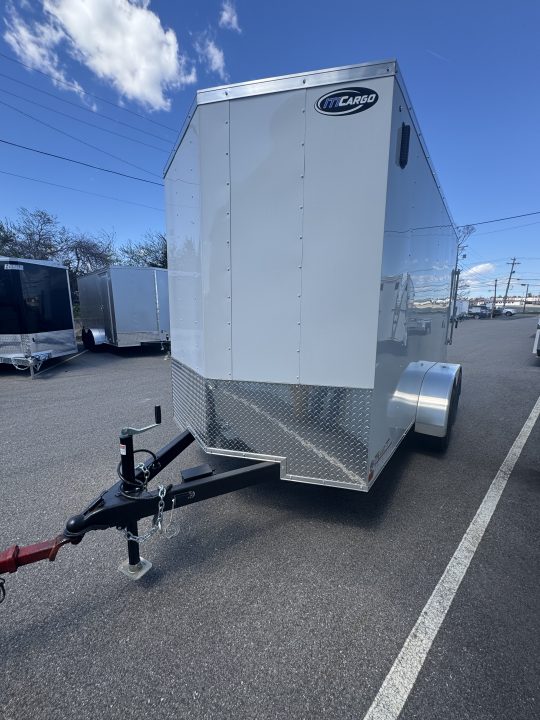 New 2026 ITI Cargo 6'X12' Tandem Axle Cargo / Enclosed Trailer