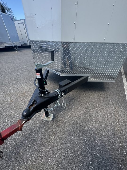 New 2026 ITI Cargo 6'X12' Tandem Axle Cargo / Enclosed Trailer