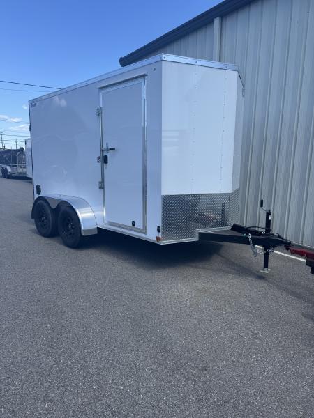 New 2026 ITI Cargo 6'X12' Tandem Axle Cargo / Enclosed Trailer