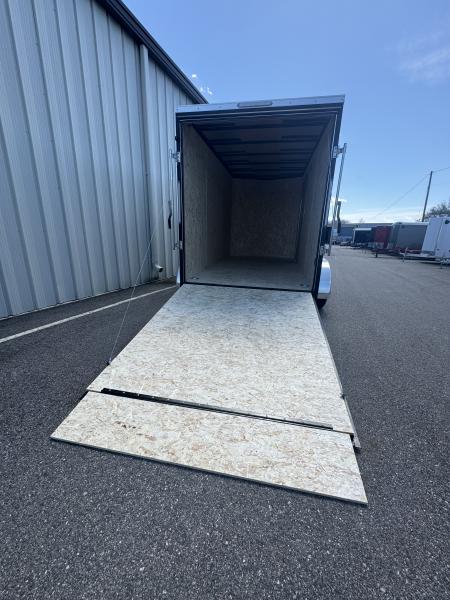 New 2026 ITI Cargo 6'X12' Tandem Axle Cargo / Enclosed Trailer