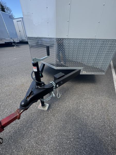 New 2026 ITI Cargo 6'X12' Tandem Axle Cargo / Enclosed Trailer