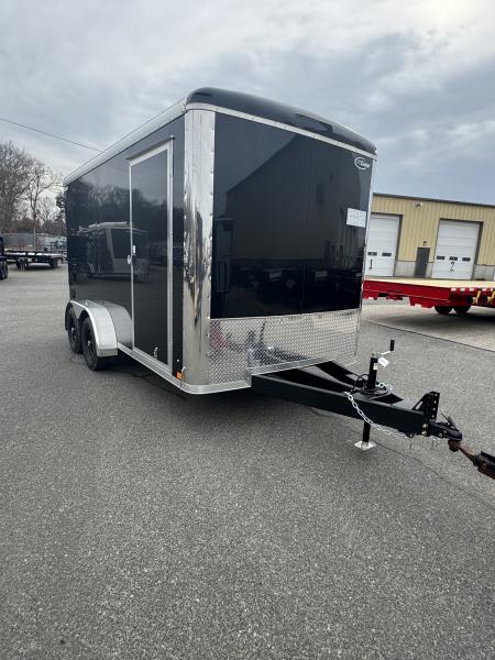 New 2026 ITI Cargo 7'X14' TANDEM Cargo / Enclosed Trailer