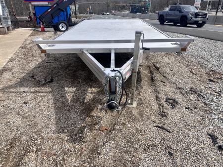 New 2024 ALCOM HDO101X20-A 10K Equipment Trailer