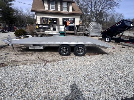 New 2024 ALCOM HDO101X20-A 10K Equipment Trailer
