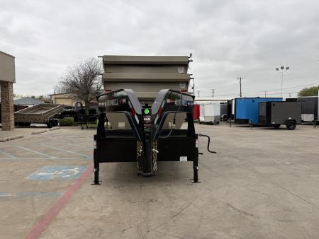 New 2026 Iron Bull DBG 83X20 Roll Off W/3 Bins