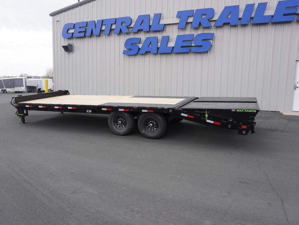 New 2026 Load Trail 24ft Deckover Trailer