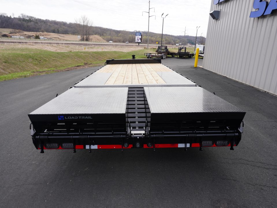 New 2026 Load Trail 24ft Deckover Trailer