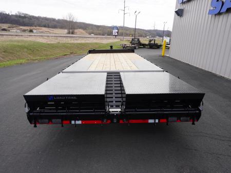 New 2026 Load Trail 24ft Deckover Trailer