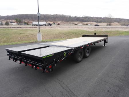 New 2026 Load Trail 24ft Deckover Trailer