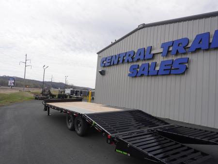 New 2026 Load Trail 24ft Deckover Trailer