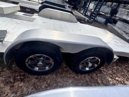 New 2024 ALCOM HOCH8X20 Car Hauler