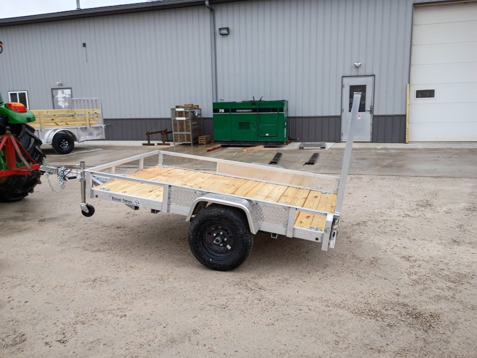 New 2027 Rugged Terrain SL5X8 13