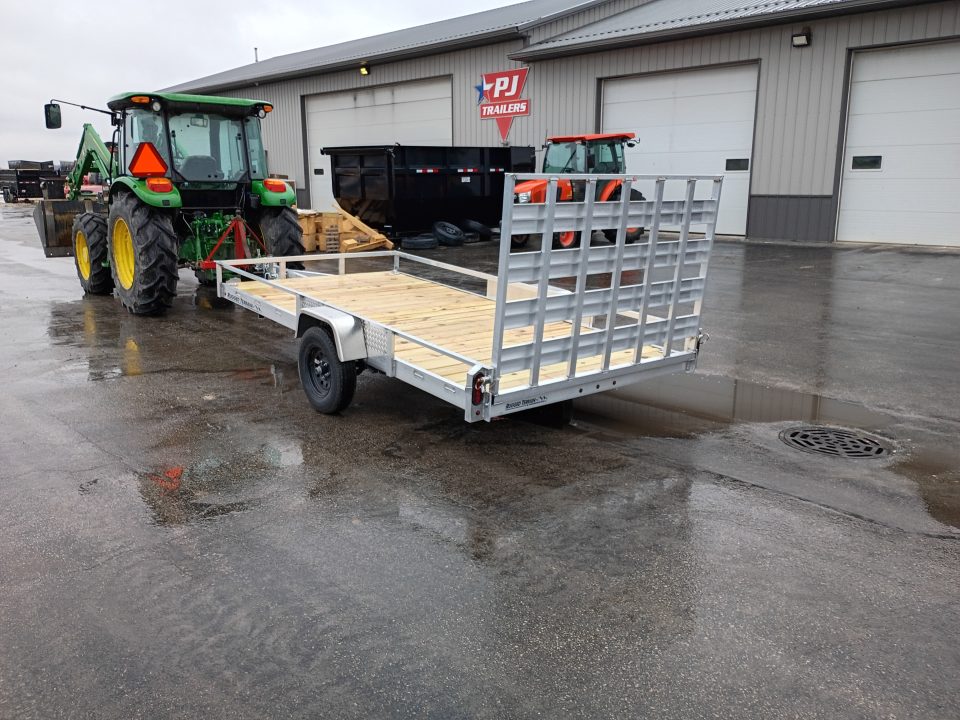 New 2027 Rugged Terrain SL 6X12