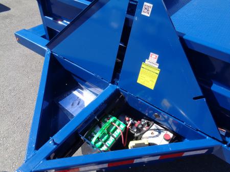 New 2026 AIR TOW * UT16-14 * 16Ft Drop Deck 14k Equipment Trailer