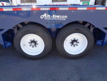New 2026 AIR TOW * UT16-14 * 16Ft Drop Deck 14k Equipment Trailer