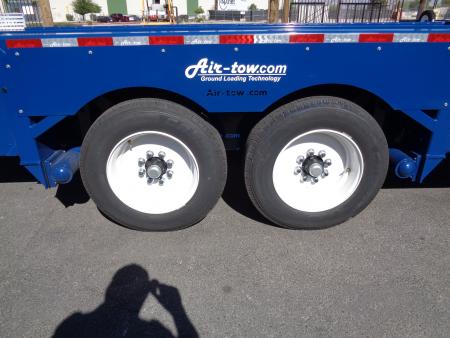 New 2026 AIR TOW * UT16-14 * 16Ft Drop Deck 14k Equipment Trailer