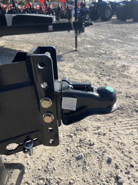 New 2026 Hawke Trailers LPTHH 14' 14K Dump Trailer