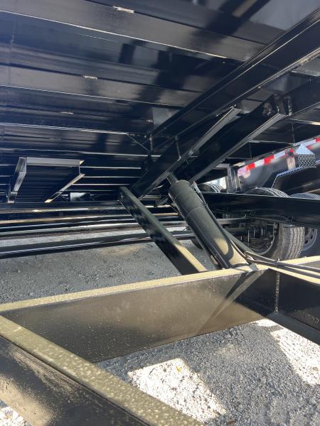 New 2026 Hawke Trailers LPTHH 14' 14K Dump Trailer