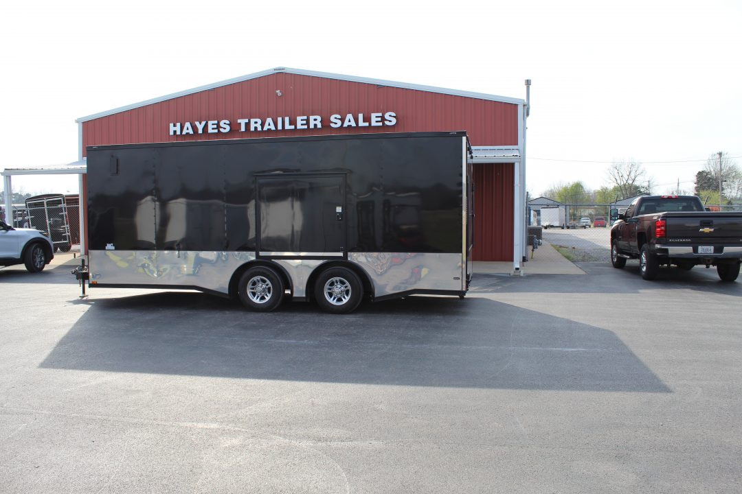 Used 2019 Anvil AT85X20TA3 Cargo / Enclosed Trailer
