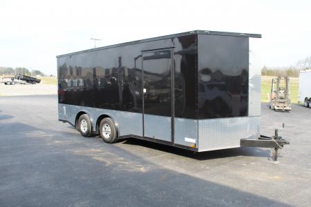 Used 2019 Anvil AT85X20TA3 Cargo / Enclosed Trailer