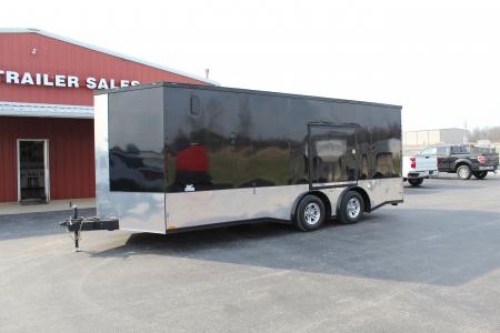 Used 2019 Anvil AT85X20TA3 Cargo / Enclosed Trailer