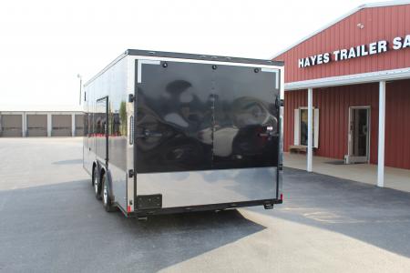 Used 2019 Anvil AT85X20TA3 Cargo / Enclosed Trailer