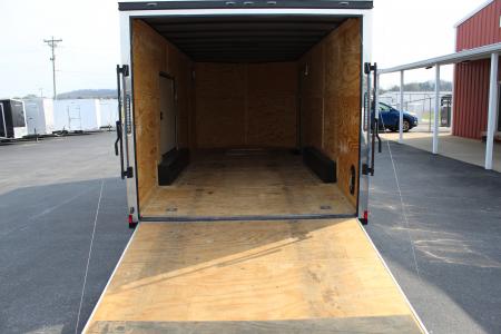 Used 2019 Anvil AT85X20TA3 Cargo / Enclosed Trailer