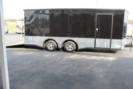 Used 2019 Anvil AT85X20TA3 Cargo / Enclosed Trailer
