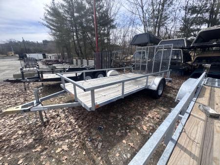 New 2023 Load Rite UT6514 Utility Trailer