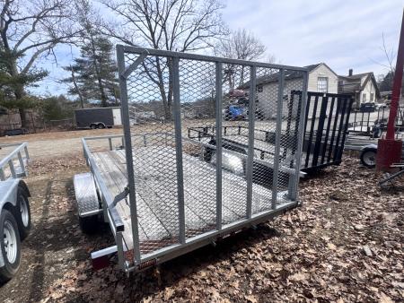 New 2023 Load Rite UT6514 Utility Trailer