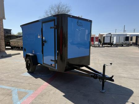 New 2026 Cargo Craft EF5x10 Cargo / Enclosed Trailer