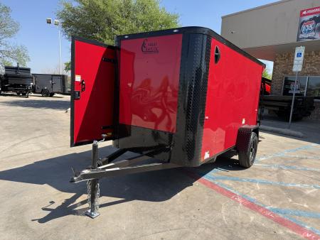 New 2026 Cargo Craft EF5x10 Cargo / Enclosed Trailer