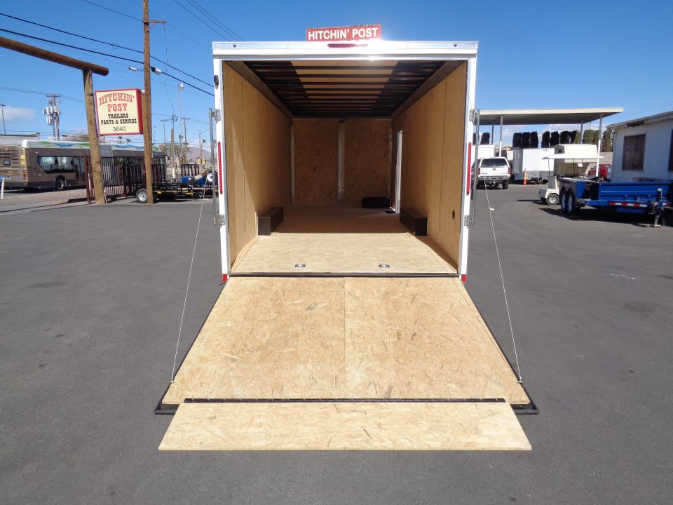 New 2026 Pace American * Out Back DLX * 8.5x24 Tandem Axle 10k Enclosed Car Hauler