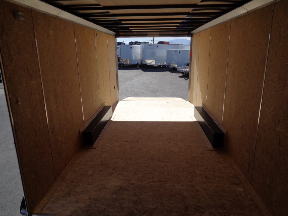 New 2026 Pace American * Out Back DLX * 8.5x24 Tandem Axle 10k Enclosed Car Hauler