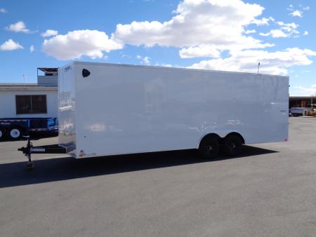 New 2026 Pace American * Out Back DLX * 8.5x24 Tandem Axle 10k Enclosed Car Hauler
