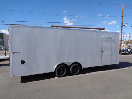 New 2026 Pace American * Out Back DLX * 8.5x24 Tandem Axle 10k Enclosed Car Hauler