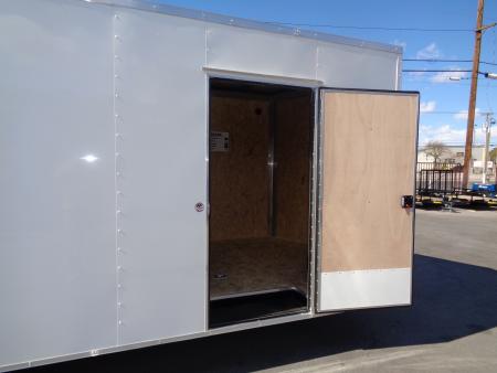 New 2026 Pace American * Out Back DLX * 8.5x24 Tandem Axle 10k Enclosed Car Hauler