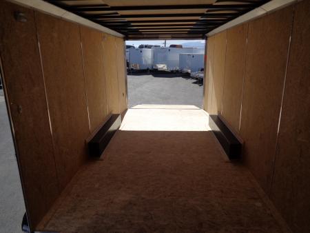 New 2026 Pace American * Out Back DLX * 8.5x24 Tandem Axle 10k Enclosed Car Hauler
