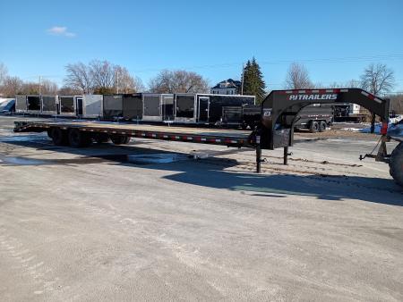 New 2026 PJ Trailers LD402