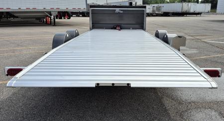 New Timpte EZ-1020 Aluminum Drop Deck 10K (GVWR) Car Hauler