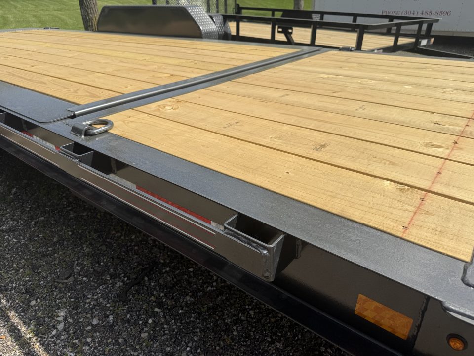 New 2026 Diamond C Trailers HDT 207 20X82 Equipment Trailer