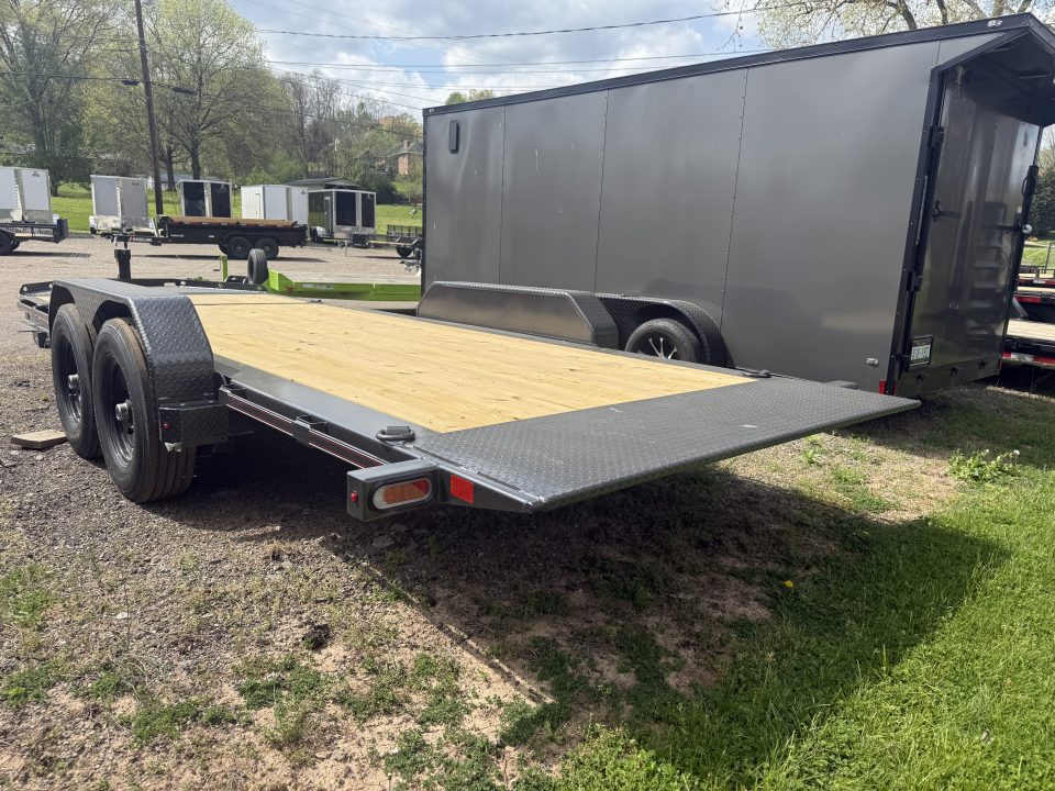 New 2026 Diamond C Trailers HDT 207 20X82 Equipment Trailer
