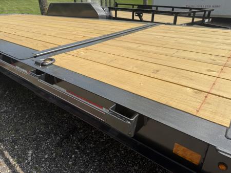 New 2026 Diamond C Trailers HDT 207 20X82 Equipment Trailer